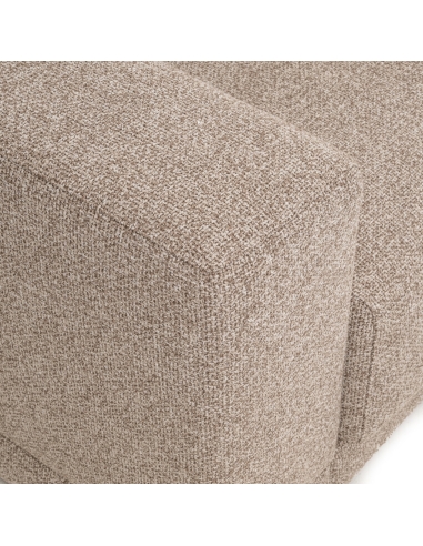 Modular Brown Cayenne Corner Sofa TRENTINO