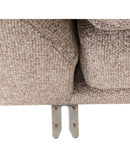 Modular Brown Cayenne Corner Sofa TRENTINO