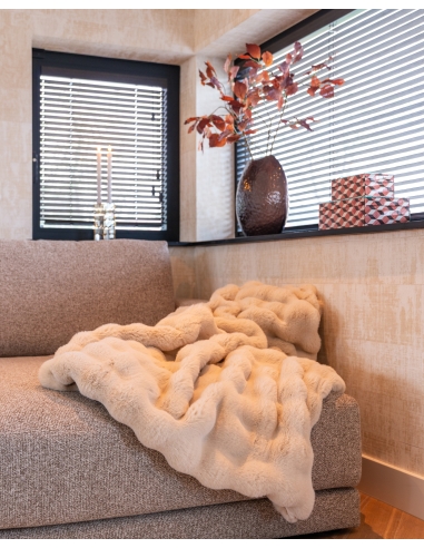 Modulares Ecksofa Braun Cayenne TRENTINO