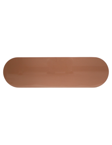 Console Design Arch Base Terracotta KOURTNEY