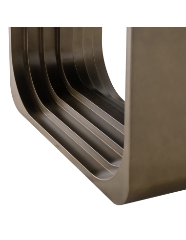 Table à Manger Céramique Beige 200 cm MAXFIELD