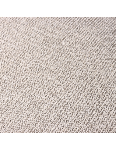 Gepolsterter Stuhl Naturstoff Buche BASKER (2er-Set)