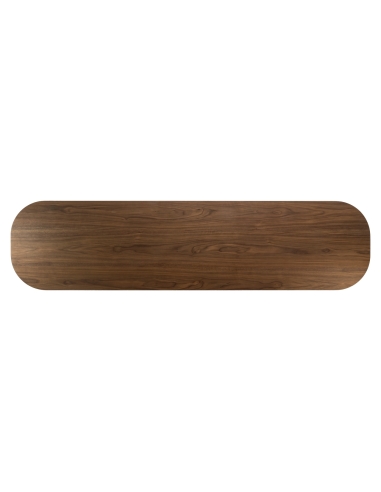 Sideboard Walnut Finish Soft-Close WINDSOR