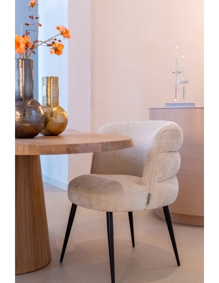 Mesa de comedor roble natural 230 RIVA | Loft