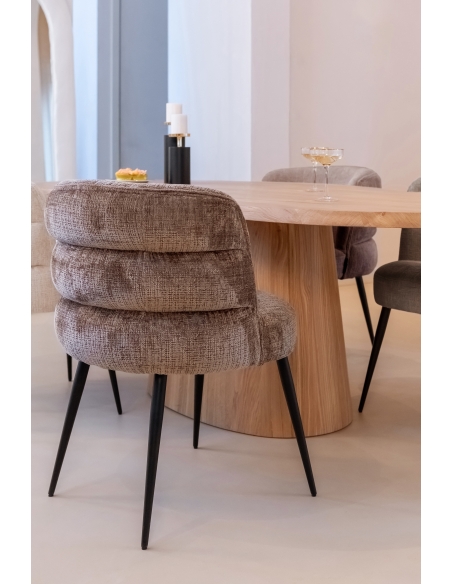 Mesa de comedor roble natural 230 RIVA | Loft