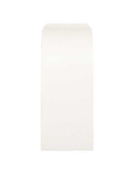 Consolle ad arco scultorea bianca 150 RAINBOW