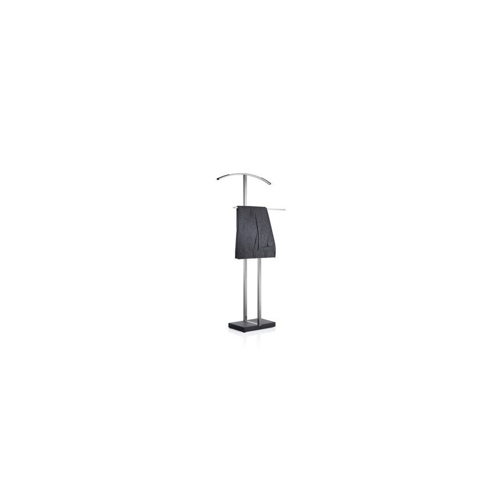 VALET DE NUIT INOX BROSSE MENOTO BLOMUS