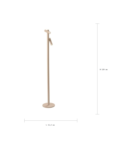 TUBO areia Sompex – dimensões