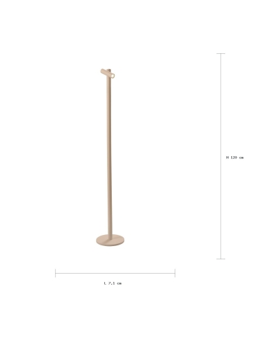 TUBO sabbia Sompex – dimensioni