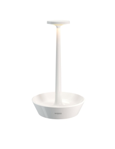TAKEAWAY branca Sompex – vista isolada
