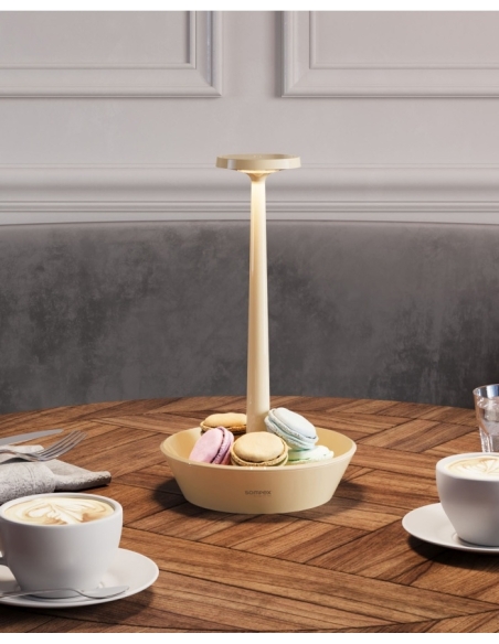 TAKEAWAY sand Sompex – Raumsituation