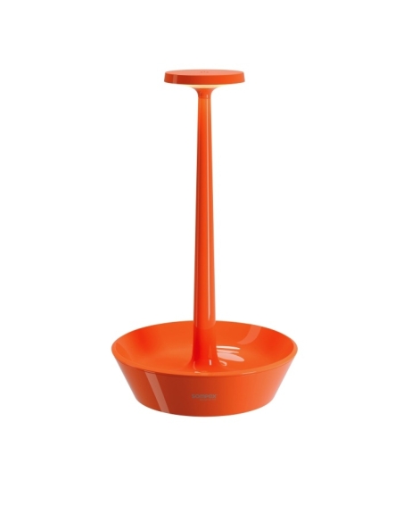 TAKEAWAY neonorange Sompex – freigestellte Ansicht