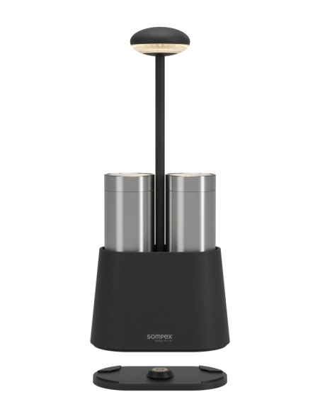HEURECA black Sompex – detail