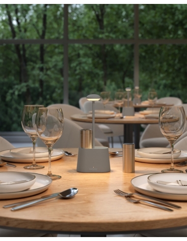 HEURECA gris Sompex – ambiente
