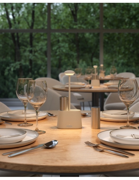 HEURECA areia Sompex – ambiente