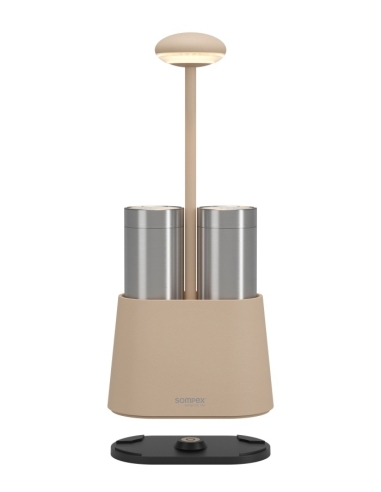 HEURECA sable Sompex – détail