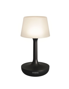 GINN preta Sompex – vista isolada