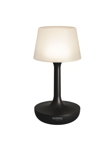 GINN black Sompex – cutout view