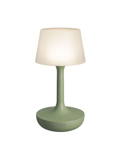 GINN olive green Sompex – cutout view