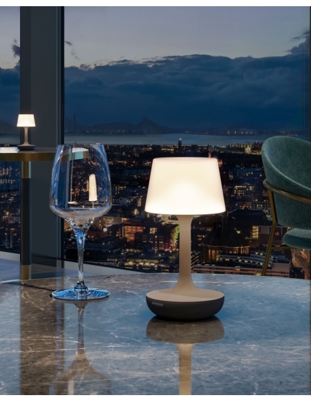 GINN areia Sompex – em ambiente