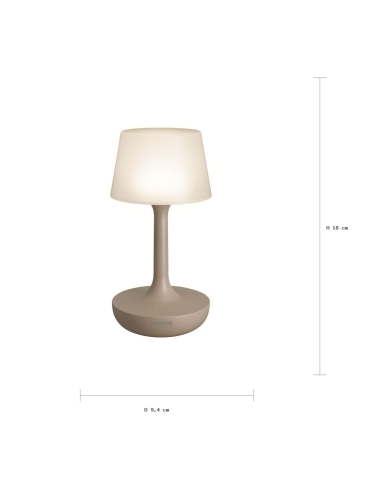 GINN sand Sompex – dimensions