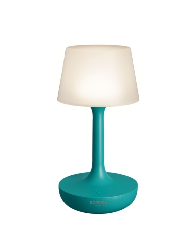 GINN turquesa Sompex – vista aislada