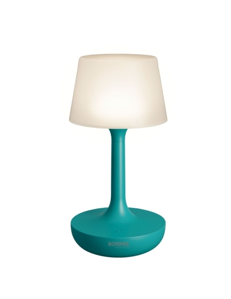GINN turquesa Sompex – vista isolada