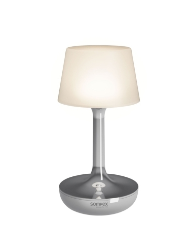 GINN chrome Sompex – vue détourée