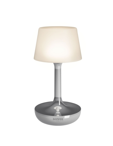 GINN chrome Sompex – cutout view
