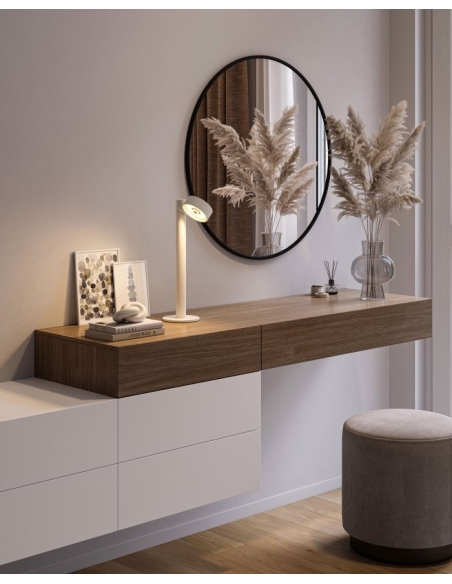 RONDA black Sompex – room setting