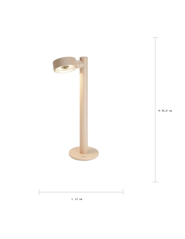 RONDA sand Sompex – dimensions