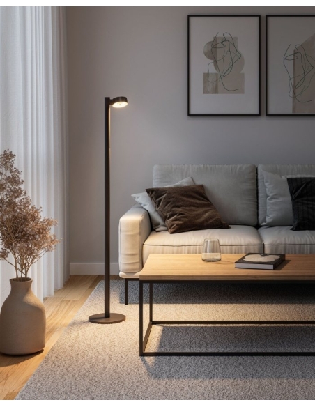 RONDA black Sompex – room setting