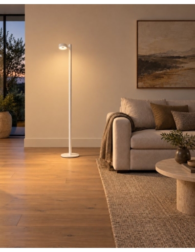 RONDA wit Sompex – interieur