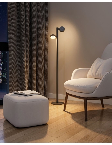 RONDA preta Sompex – ambiente