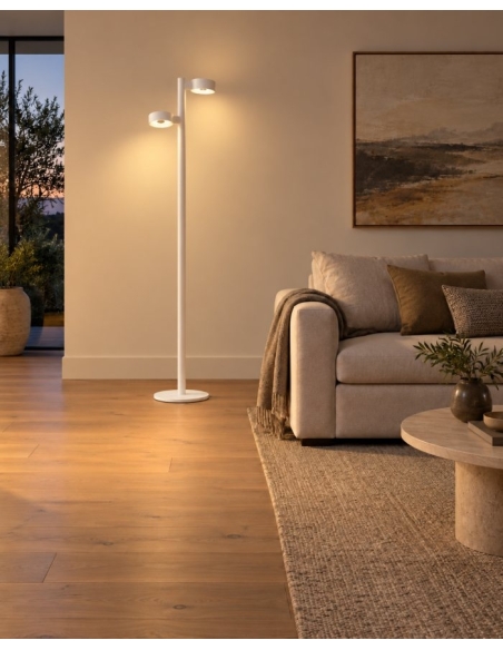 RONDA wit Sompex – interieur