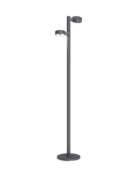 RONDA anthracite Sompex – cutout view