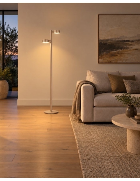 RONDA sand Sompex – room setting