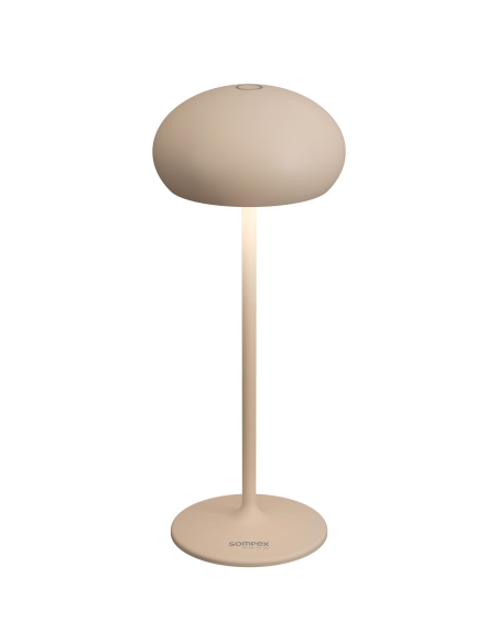 PEBBLE sabbia Sompex – vista isolata