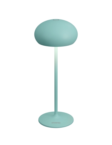 PEBBLE turquoise Sompex – cutout view