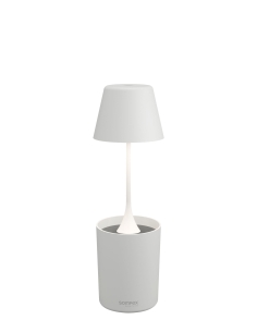 PEEKY blanca Sompex – vista aislada