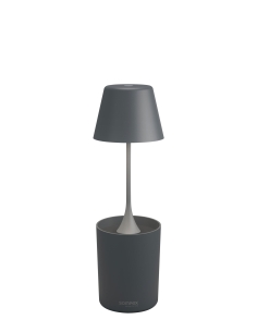 PEEKY anthracite Sompex – cutout view