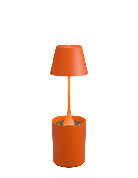 PEEKY arancione Sompex – vista isolata