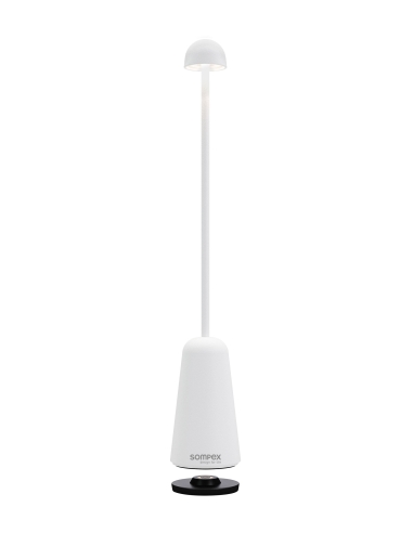 MINIMAX wit Sompex – vrijstaande weergave