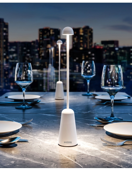 MINIMAX branca Sompex – ambiente do fabricante