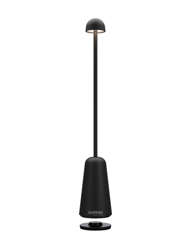 MINIMAX negra Sompex – vista aislada