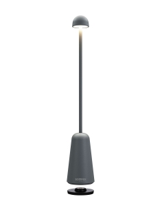 MINIMAX gris Sompex – vista aislada