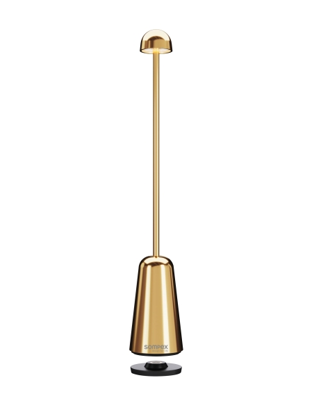 MINIMAX dorée Sompex – vue détourée