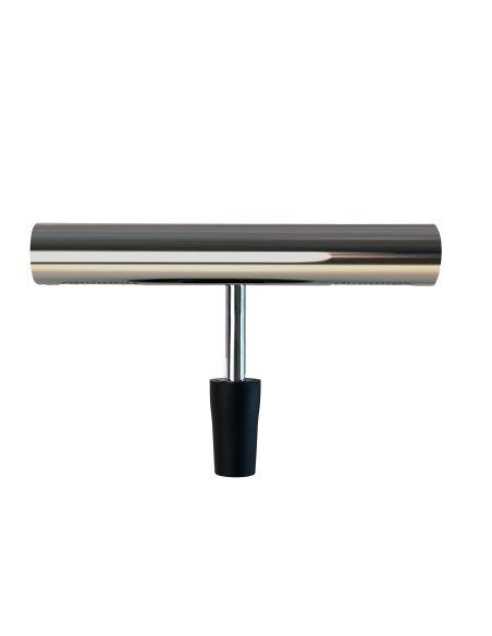 KORKY plateada Sompex – vista aislada