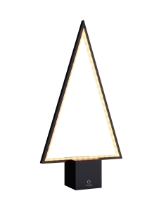 PINE 2.0 nera Sompex – vista isolata