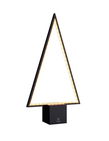 PINE 2.0 black Sompex – cutout view